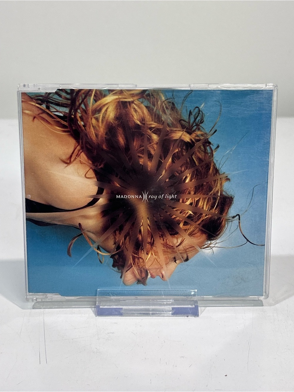 🤯5 for $20🤯 Madonna “Ray Of Light” CD Single [Pop Dance House Trance]